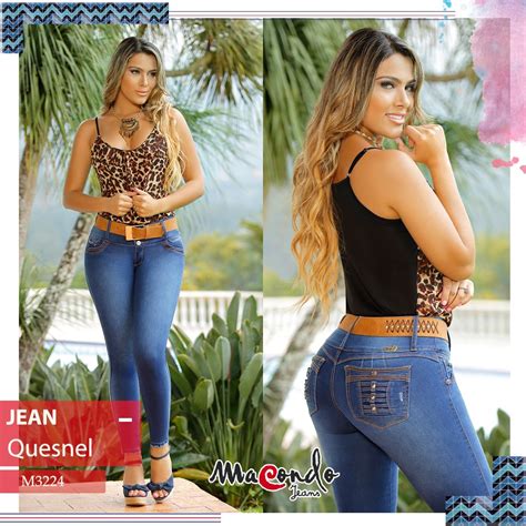 Colombian Jeans 